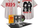 KISS DYNASTY 45th Anniversary Picture Disk SOLDOUT 1/500 Pre-Order NEW