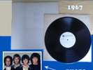 The Doors Test Pressing LP 