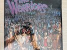 SEALED THE WARRIORS OST SOUNDTRACK LP PROMO ORIGINAL PRESS VINYL LP ALBUM
