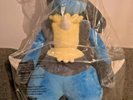 Official Pokemon Center Giant Life-Size Lucario - Poké Plush - 47 Inch NEW