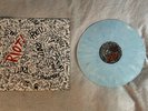 Paramore Riot  Vinyl Original Pressing Blue Marbled Limited Release Rare
