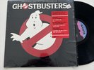 Ghostbusters OST LP Shrink NEAR MINT HYPE STICKER Ray Parker Jr Beautiful Copy