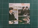 Rare EP 45t - The Beatles - Can't Buy Me Love - Mexico 1972 VG