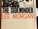 Lee Morgan The Sidewinder VG++ Mono NY Ear Blue Note lp Joe Henderson