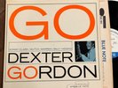 Dexter Gordon Go SUPERB   1st Mono Ear NY Blue Note lp Sonny Clark