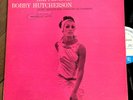 Bobby Hutcherson Happenings 1st Mono NY Blue Note lp Herbie Hancock