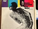 Stanley Turrentine Easy Walker EX  Rare Mono Promo Audition Blue Note lp