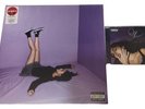Olivia Rodrigo Guts Sea Foam Green Vinyl LP Signed Insert AND Signed Guts CD