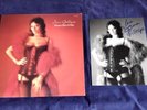 Dana Gillespie - Weren't Born A Man - 1st USA Vinyl - Plus Signed 10x8  Picture