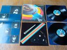 IN SHRINK - ELO - OUT OF THE BLUE -  ORIGINAL UK + SPACESHIP + POSTER - A1U/B1U