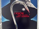 I Know What You Did Last Summer Soundtrack - RED Vinyl RSD RARE Import