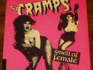 The Cramps - Smell of Female - 1984 New Rose 7 Inch Box Set - Limited Edition