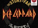 Def Leppard - The Story So Far (Exclusive Yellow & Orange Vinyl) 2024