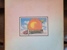 ALLMAN BROTHERS BAND Eat A Peach Double LP Vinyl Record Album Set 1973 2CP 0102