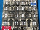 Led Zeppelin Physical Graffiti 180g Vinyl 2XLP Replica Stage Pass New Page Plant