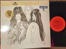 Aerosmith: Draw The Line Vinyl Record LP w/Shrink +Hype Sticker Steven Tyler EXC
