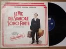 PINO DANIELE LE VIE DEL SIGNORE SONO FINITE Vinile 12 Lp 1988 Bagaria 50 7900981