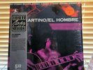 Pat Martino, El Hombre, 1985 Original Jazz Classics, OJC-195, EX / EX