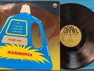 MUSIK VON HARMONIA RARE NM- 1974 GERMAN FIRST PRESS LP GREEN BRAIN LBL KRAUTROCK