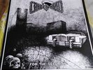 Carbonized For The Security Vinyl LP First Press Original Entombed Dismember 91