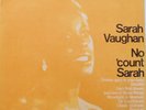 Sarah Vaughan No count Sarah Mercury Vinyl LP