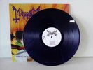 Mayhem - Dawn Of The Black Hearts LP Vinyl Colored Purple Uncensored