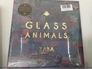 Zaba by Glass Animals (Record, 2014) Sealed Indie Rock Rare Original Gatefold