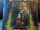 Richard Betts Highway Call. EX Vinyl LP. 1974 Original In Shrink With Poster.