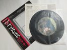 JAPAN DAVID SYLVIAN MICK KARN  - NIGHTPORTER + OBI +INSERT -JAPANESE LP 5