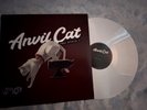 Black Friday Lovejoy * Anvil Cat From Studio 4 IE Ltd. Vinyl Record RSD - White