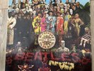 VYNILE 33 TOURS ,ORIGINAL DE 1967 ,BEATLES ,PEPPERS BAND LONELY HEARTS