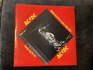 rare live AC/DC Bon Scott's Last Oui Oui Paris 2 LPs  1979 aprile 1871  DCP600