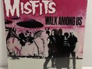 Walk Among Us LP by Misfits (Record, Vinyl) NEW