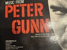 Music From Peter Gunn LP, Album Lion Records (4) SL-70112 1959 US