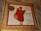 NEW Sealed BELINDA CARLISLE Freda Payne BAND OF GOLD Vinyl LP with HYPE Sticker