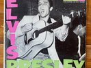 Elvis Presley – Self-Titled Debut Rock ‘n Roll Vinyl LP – OG RCA 1956