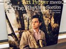 ART PEPPER Meets The Rhythm Section LP CONTEMPORARY C 3532 US 1957 JAZZ DG MONO