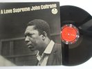JOHN COLTRANE A LOVE SUPREME 1965 LP IMPULSE A-77 STEREO GATEFOLD JAZZ POST BOP