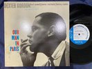DEXTER GORDON OUR MAN IN PARIS BLUE NOTE GXK 8052 STEREO JAPAN VINYL LP