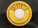 ELVIS PRESLEY 45 Blue Suede Shoes/My Baby's Gone  SUN 521 Rare 1st Pressing