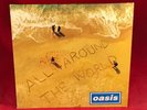 OASIS All Around The World 1997 UK 7