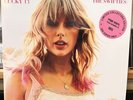 TAYLOR SWIFT  LP LUCKY 13 ANOTHER ONE FOR THE SWIFTIES Pink Viny/ Free Shipping