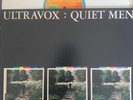 Ultravox Quiet Men Original Vinyl  12