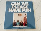 Kings Of Leon Can We Please Have Fun Limited Edition Signed Vinyl