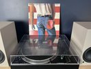 Bruce Springsteen Born In The USA UK 1984 A1/B1 Sunburst Vinyl Record LP VG+/VG+