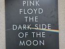 Pink Floyd : The Dark Side of the Moon  50th Anniversary 1 Sided Picture Discs