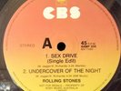 ROLLING STONES - SEX DRIVE / UNDERCOVER OF THE NIGHT 1991 PROMO ONLY AUS 12