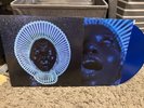 Childish Gambino Awaken My Love Blue Colored Vinyl LP, 2022