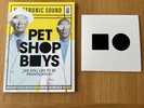 PET SHOP BOYS  Electronic Sound Magazine + GOLD Vinyl 7