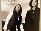 RARE   JIMMY PAGE ROBERT PLANT - No Quarter  - 1994 UNLEDDED 2 LP 82706-1  VG++